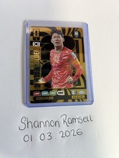 Heung-Min Son Golden Baller