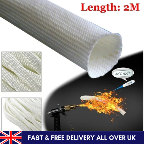 25mm exhaust lagging hose - exhaust, for