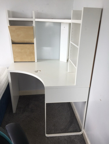 Ikea micke corner workstation - micke,