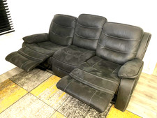 recliner 3 seater sofa and