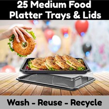 Caterline 25 Medium Reusable