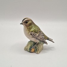 Vintage Beswick Goldcrest Bird