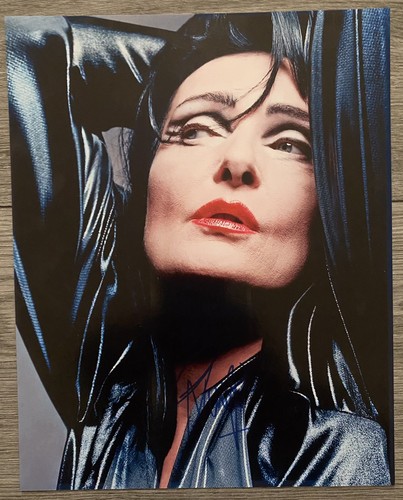 Siouxsie sioux signed - ,