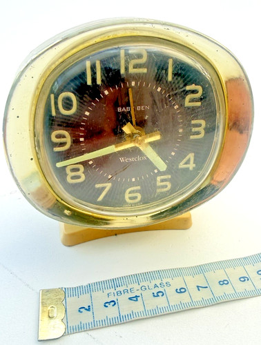Vintage works baby ben - *works*,