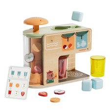 Topbright Wooden Juice