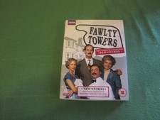 Fawlty Towers The Complete