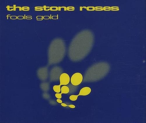Stone roses fools - roses, gold