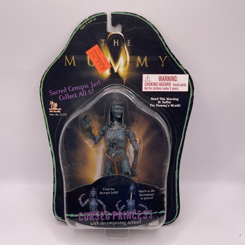 The mummy cursed - mummy,