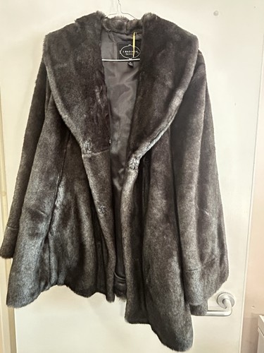 Madison luxe faux - luxe, fur