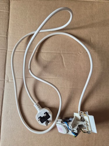 Hotpoint wdal 8640guk mains - hotpoint,