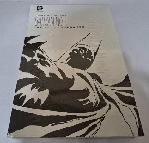 Batman noir long - noir,