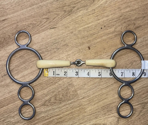 Happymouth style dutch - 5.5”,