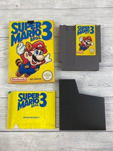 Super mario bros - super, pal