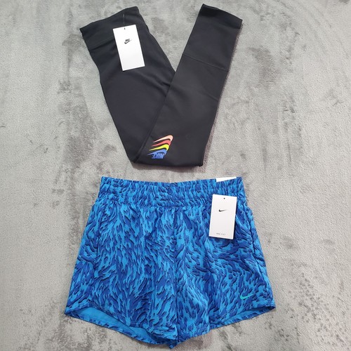 Girls nike shorts leggings - nike, &
