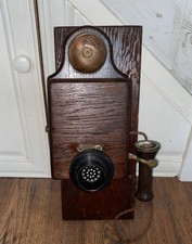 Wooden cased railway - cased, signal