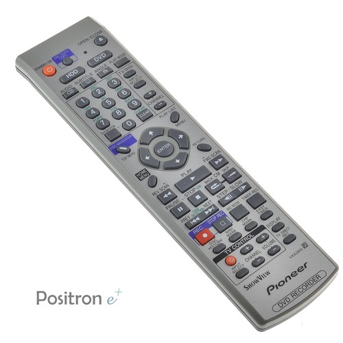Original pioneer remote - pioneer,