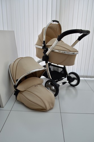 Egg honeycombe pram - egg,
