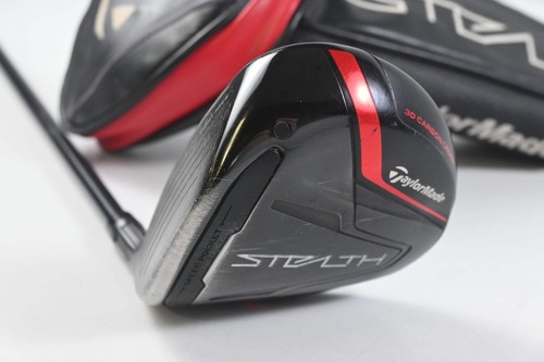 Left hand taylormade stealth - left,
