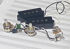 Fender Precision Bass Pickups