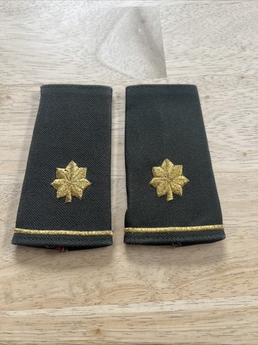Army slip epaulettes - army,