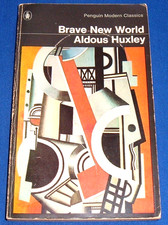 Aldous huxley brave new - huxley,