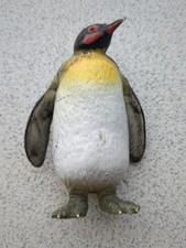 Large Plastic Penguin Toy