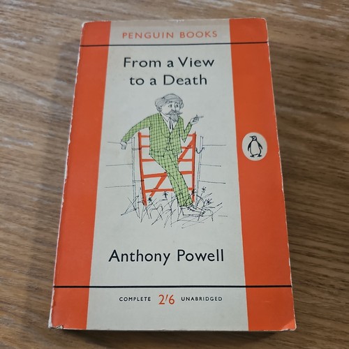 Penguin books from view a - from,