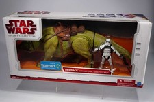 Star Wars TCW DEWBACK and
