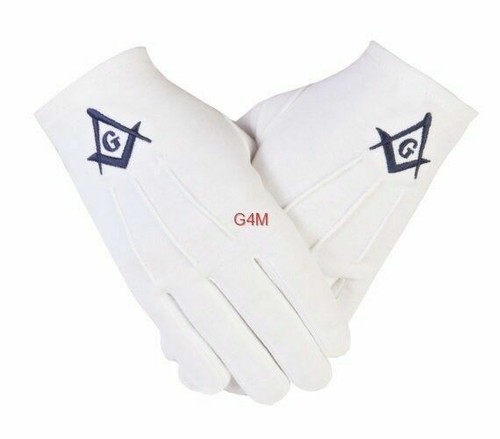 Freemasons masonic white