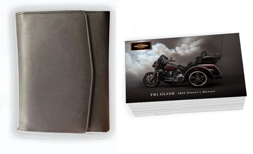 Owner manual for 2020 - manual,