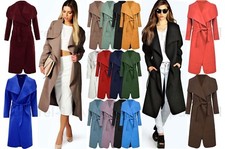  Womens Ladies Oversized Drape