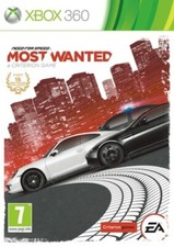 Need For Speed: Most Wanted