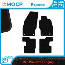 Express with red pre - express,