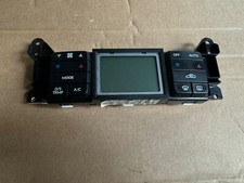 2006 VAUXHALL MONARO HEATER /