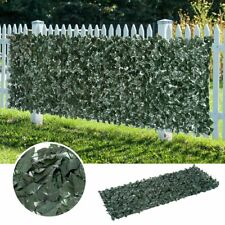 Dakota Fields 3m x 1m Privacy Fencing Hedge - Green