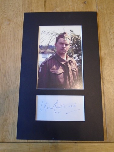 Ian lavender dads army - army, genuine