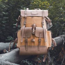 Handmade Camping BackPack, 40L