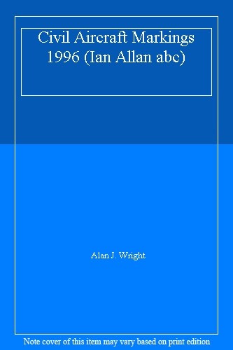 Civil aircraft markings - markings, 1996