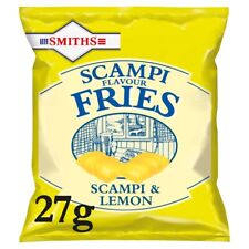 Smiths Scampi Fries Carded