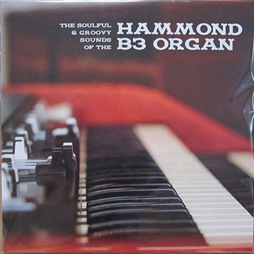 Various the soulful groovy - various, &