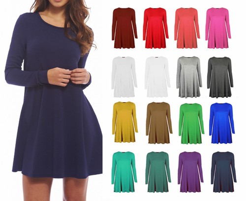 Ladies women plain - ladies, printed