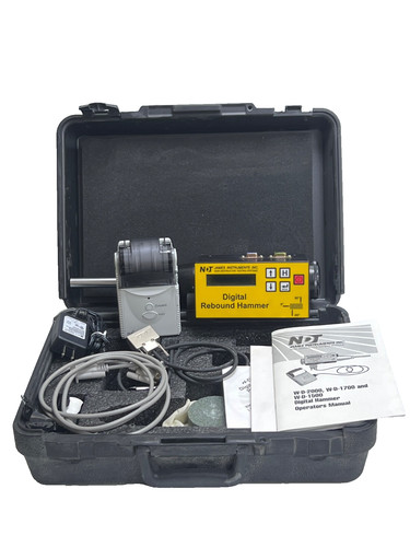 Ndt james instruments digital - ndt,