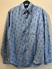 Gitman Bros Men's Lady Print