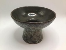 HAND PAINTED STUDIO POTTERY