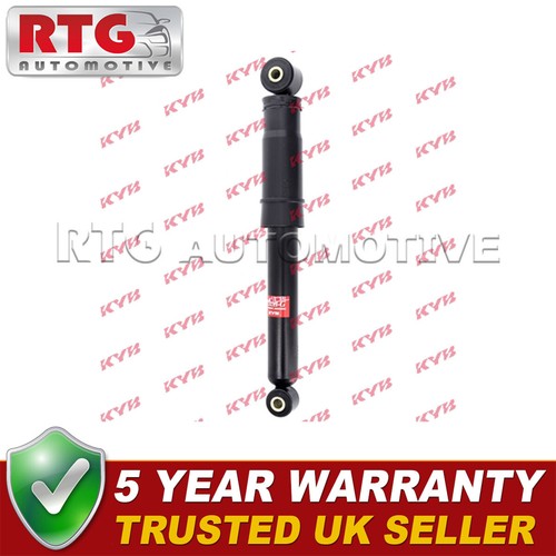 Rear suspension shock absorber - rear,