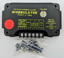 EM236 GR-2 Wobbulator 36v Backup Alarm EM2-36 SK-04200701TB