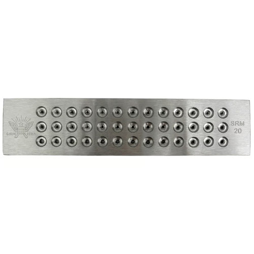Tungsten carbide drawplate - tungsten, 39