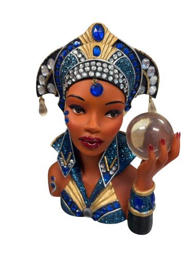 Cameo girls deluxe head vase - deluxe,