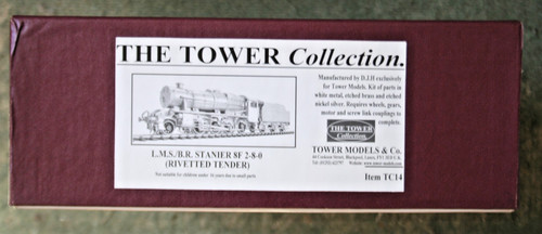 Djh tower collection - collection, tc14