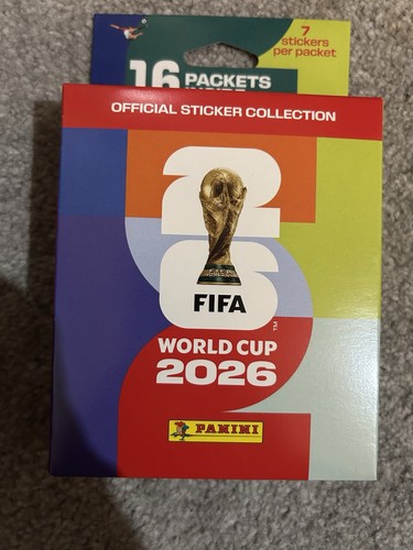 Brand new panini world - panini,